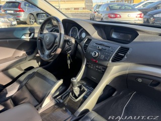 Honda Accord 2,4 V-TEC 148 KW TAŽNÉ 2008