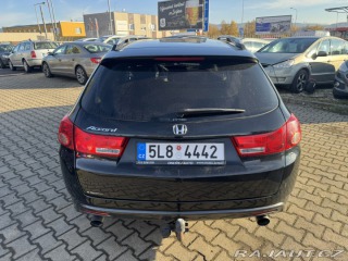 Honda Accord 2,4 V-TEC 148 KW TAŽNÉ 2008