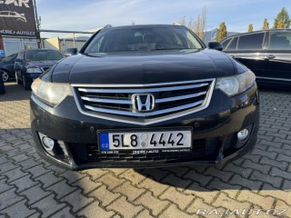 Honda Accord 2,4 V-TEC 148 KW TAŽNÉ 2008