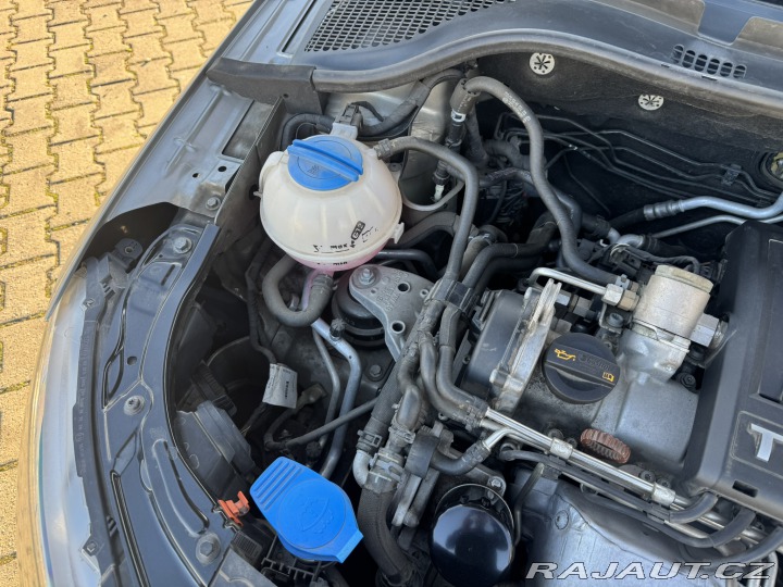 Škoda Rapid 1,2 TSI 77KW TAŽNÉ ČR 2012