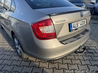 Škoda Rapid 1,2 TSI 77KW TAŽNÉ ČR 2012