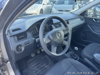 Škoda Rapid 1,2 TSI 77KW TAŽNÉ ČR 2012