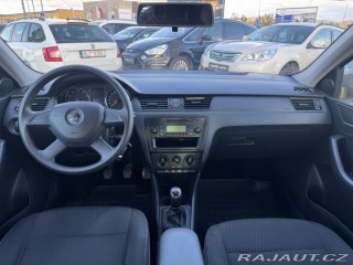 Škoda Rapid 1,2 TSI 77KW TAŽNÉ ČR 2012