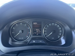 Škoda Rapid 1,2 TSI 77KW TAŽNÉ ČR 2012