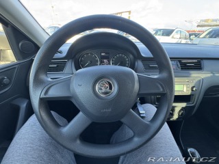 Škoda Rapid 1,2 TSI 77KW TAŽNÉ ČR 2012