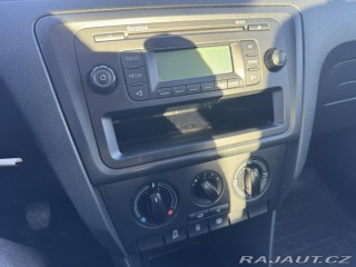Škoda Rapid 1,2 TSI 77KW TAŽNÉ ČR 2012