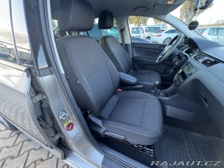 Škoda Rapid 1,2 TSI 77KW TAŽNÉ ČR 2012