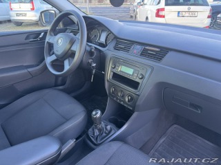 Škoda Rapid 1,2 TSI 77KW TAŽNÉ ČR 2012