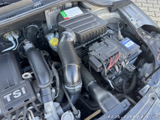 Škoda Rapid 1,2 TSI 77KW TAŽNÉ ČR 2012