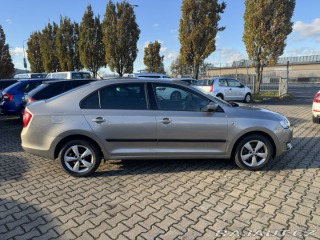 Škoda Rapid 1,2 TSI 77KW TAŽNÉ ČR 2012