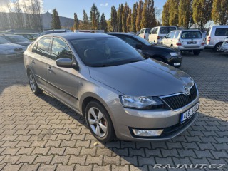 Škoda Rapid 1,2 TSI 77KW TAŽNÉ ČR 2012