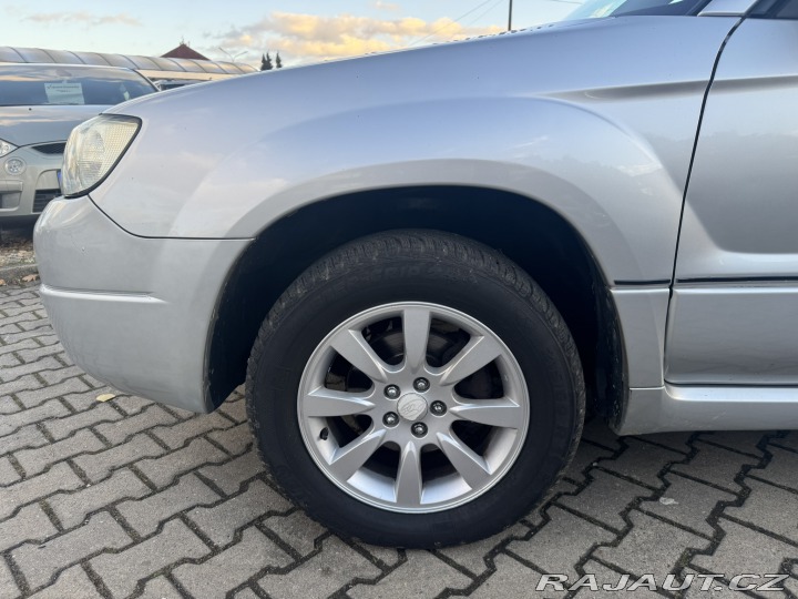 Subaru Forester AUTOMAT 4X4 2,0i 116 KW 2005