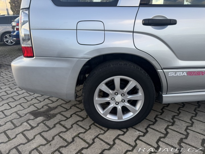 Subaru Forester AUTOMAT 4X4 2,0i 116 KW 2005