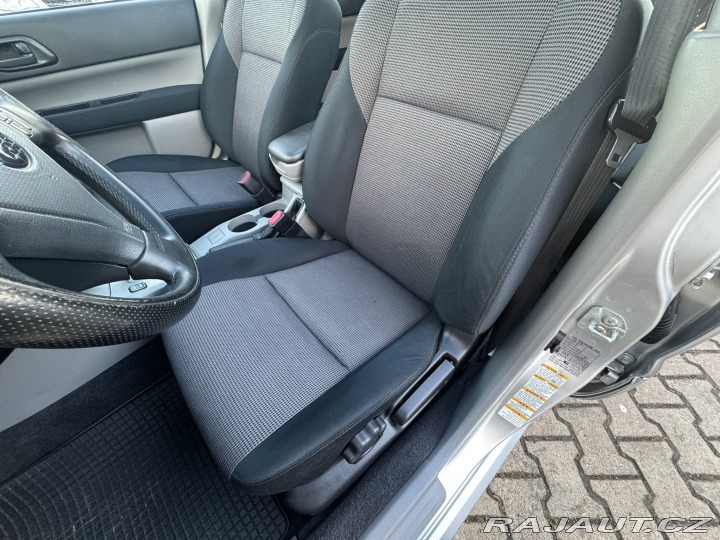 Subaru Forester AUTOMAT 4X4 2,0i 116 KW 2005