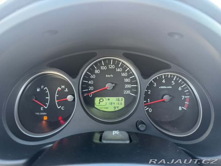 Subaru Forester AUTOMAT 4X4 2,0i 116 KW 2005