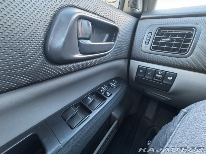 Subaru Forester AUTOMAT 4X4 2,0i 116 KW 2005