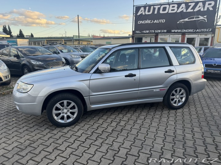Subaru Forester AUTOMAT 4X4 2,0i 116 KW 2005