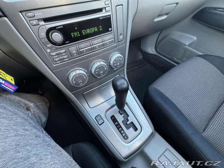 Subaru Forester AUTOMAT 4X4 2,0i 116 KW 2005