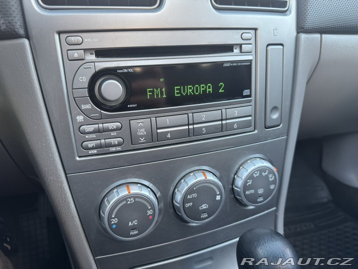 Subaru Forester AUTOMAT 4X4 2,0i 116 KW 2005