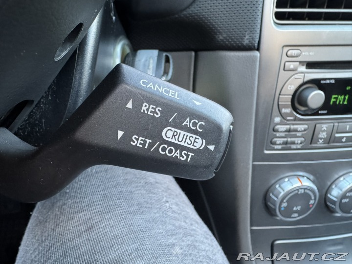 Subaru Forester AUTOMAT 4X4 2,0i 116 KW 2005