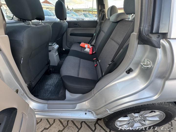 Subaru Forester AUTOMAT 4X4 2,0i 116 KW 2005