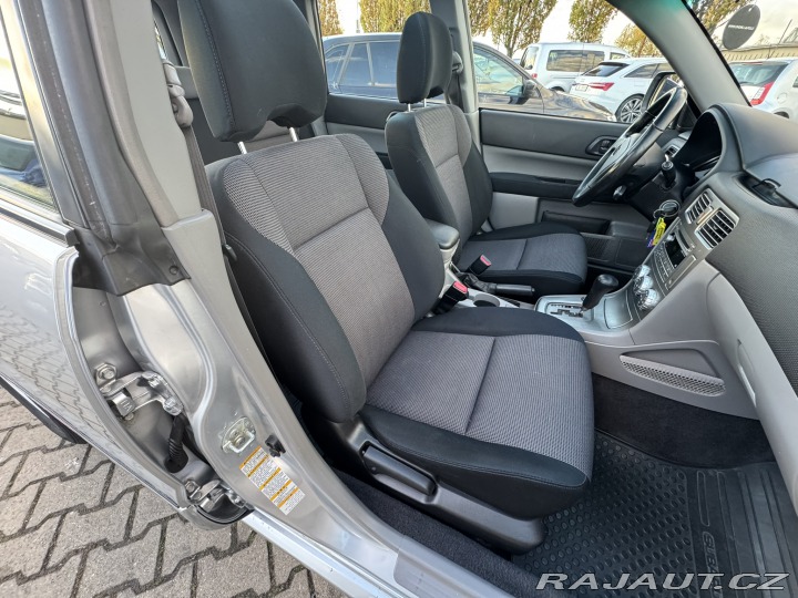 Subaru Forester AUTOMAT 4X4 2,0i 116 KW 2005