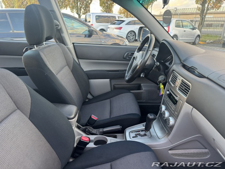 Subaru Forester AUTOMAT 4X4 2,0i 116 KW 2005