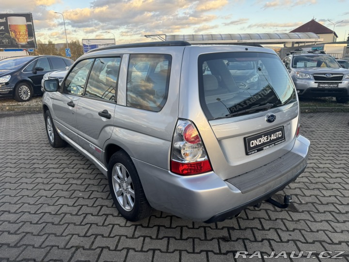 Subaru Forester AUTOMAT 4X4 2,0i 116 KW 2005