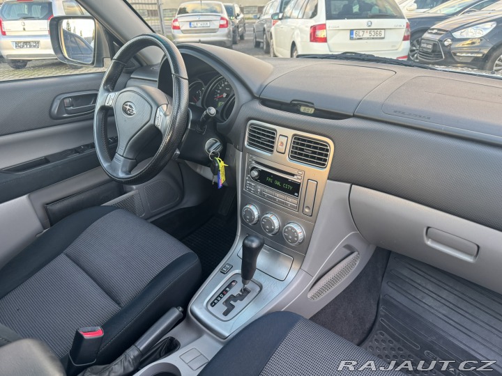 Subaru Forester AUTOMAT 4X4 2,0i 116 KW 2005