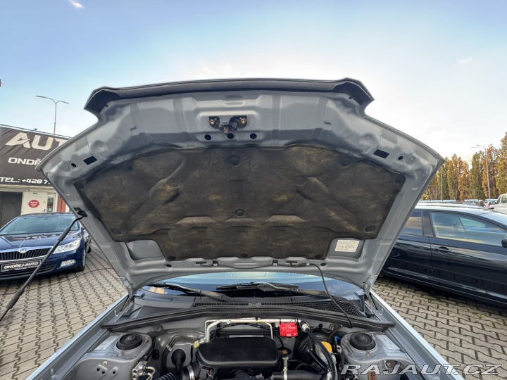 Subaru Forester AUTOMAT 4X4 2,0i 116 KW 2005