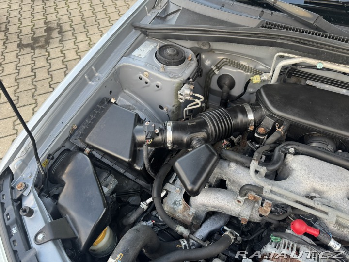 Subaru Forester AUTOMAT 4X4 2,0i 116 KW 2005