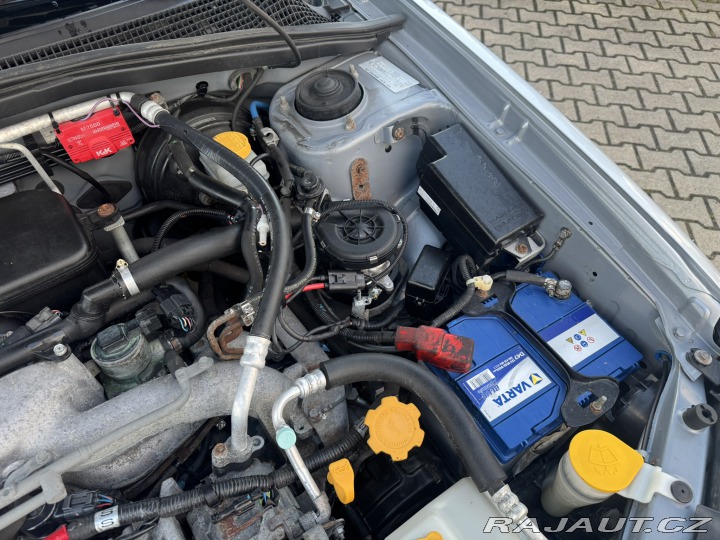 Subaru Forester AUTOMAT 4X4 2,0i 116 KW 2005