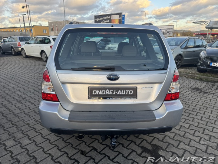 Subaru Forester AUTOMAT 4X4 2,0i 116 KW 2005