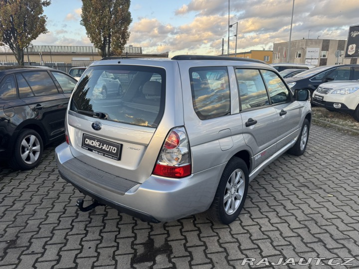 Subaru Forester AUTOMAT 4X4 2,0i 116 KW 2005