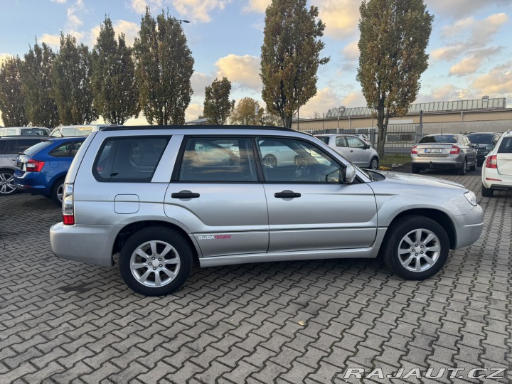 Subaru Forester AUTOMAT 4X4 2,0i 116 KW 2005