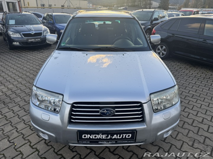 Subaru Forester AUTOMAT 4X4 2,0i 116 KW 2005