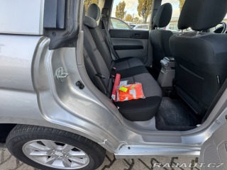 Subaru Forester AUTOMAT 4X4 2,0i 116 KW 2005