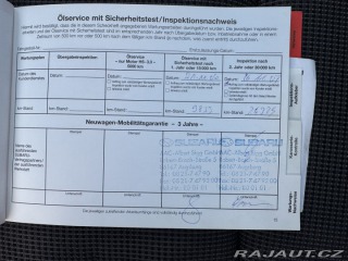 Subaru Forester AUTOMAT 4X4 2,0i 116 KW 2005