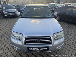 Subaru Forester AUTOMAT 4X4 2,0i 116 KW 2005