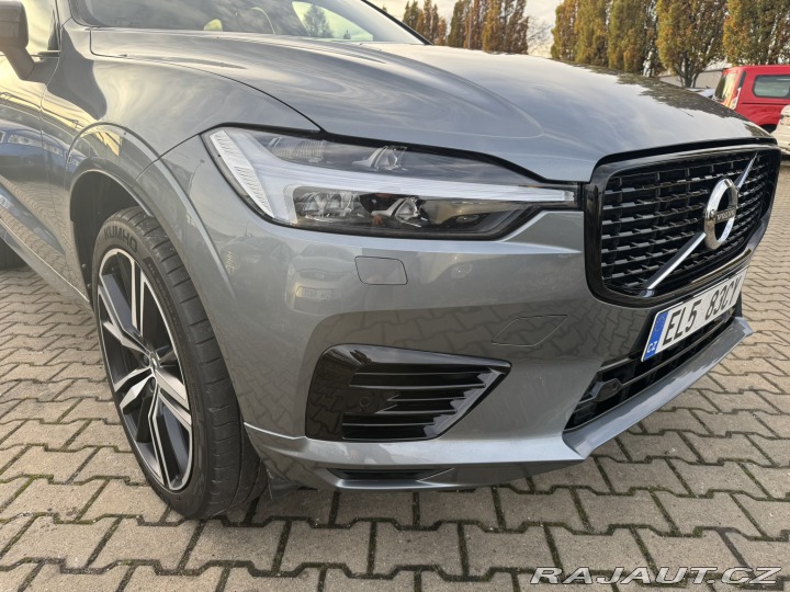 Volvo XC60 PLUG-IN HYB.4X4 257KW 2021
