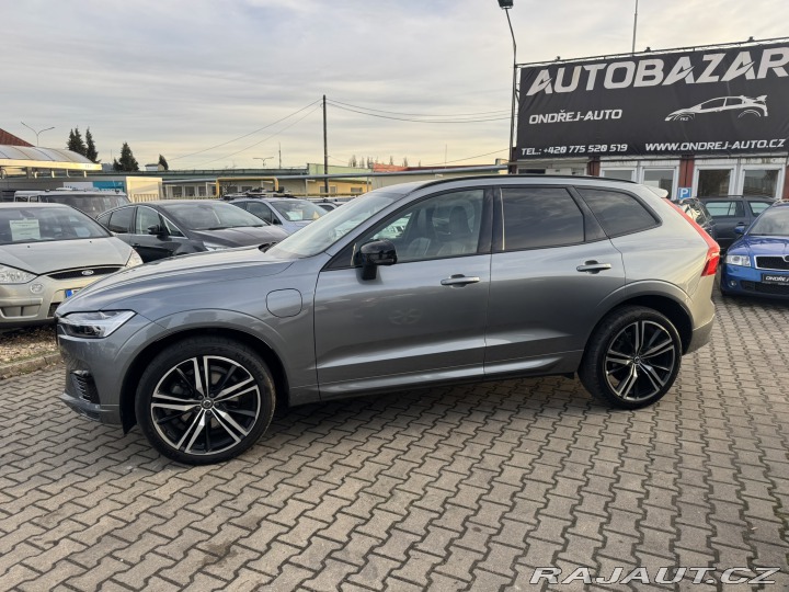 Volvo XC60 PLUG-IN HYB.4X4 257KW 2021