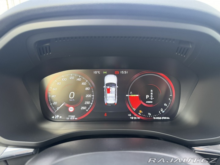 Volvo XC60 PLUG-IN HYB.4X4 257KW 2021