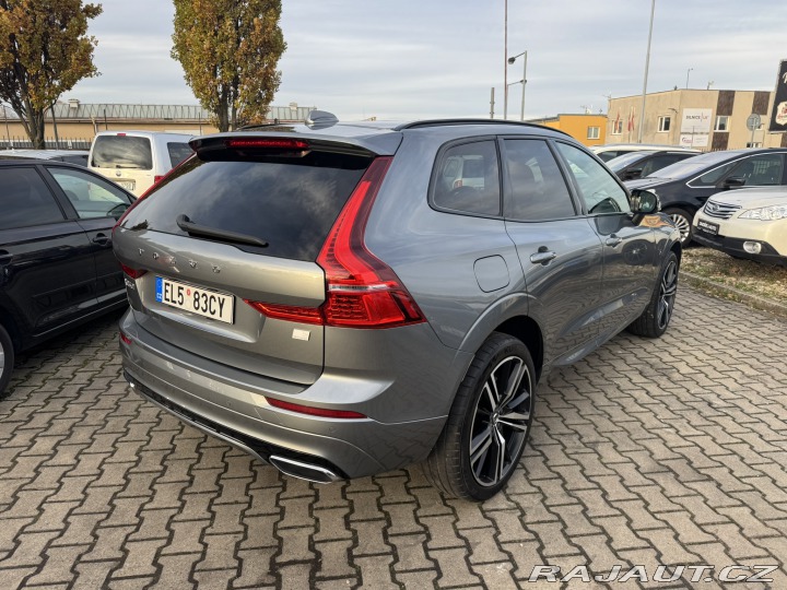 Volvo XC60 PLUG-IN HYB.4X4 257KW 2021
