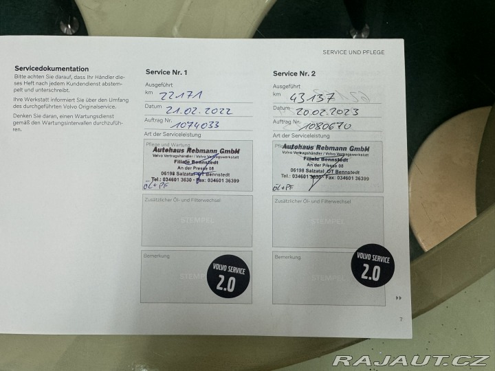 Volvo XC60 PLUG-IN HYB.4X4 257KW 2021