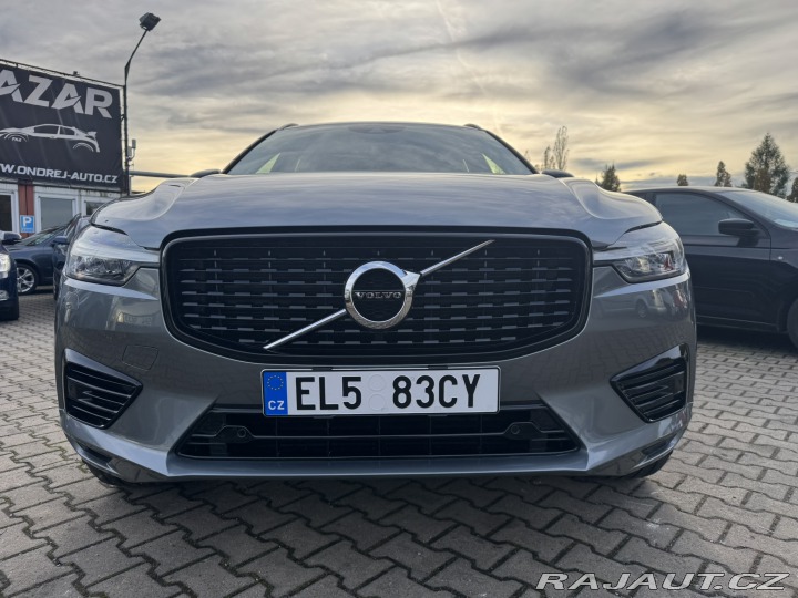Volvo XC60 PLUG-IN HYB.4X4 257KW 2021