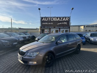 Škoda Superb 4X4 2,0 125 KW BRZDY 2010