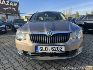 Škoda Superb 4X4 2,0 125 KW BRZDY 2010