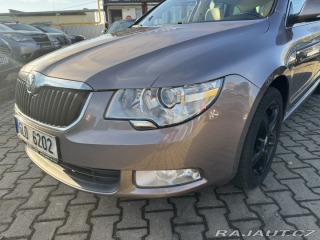 Škoda Superb 4X4 2,0 125 KW BRZDY 2010