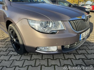 Škoda Superb 4X4 2,0 125 KW BRZDY 2010