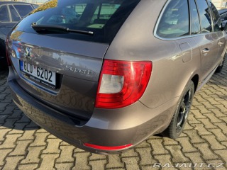 Škoda Superb 4X4 2,0 125 KW BRZDY 2010